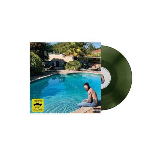 Post Malone, Austin | Vinile 1