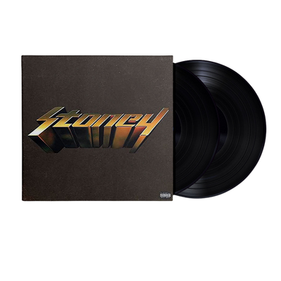 Post Malone, Stoney | Doppio Vinile 1