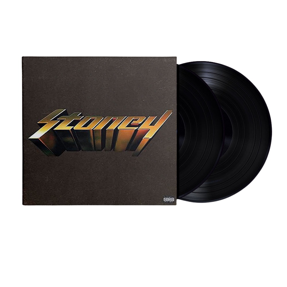 Post Malone, Stoney | Doppio Vinile 1