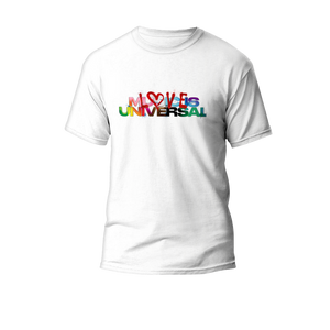 Pride 2023, Love is Universal | T-shirt 1