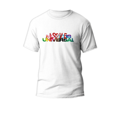 Pride 2023, Love is Universal | T-shirt 1