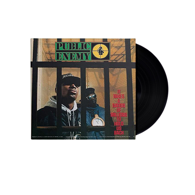 Public Enemy, It Takes A Nation Of Millions To Hold Us Back | Vinile 1