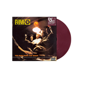 Public Enemy, Yo! Bum Rush The Show | Vinile Colorato 1