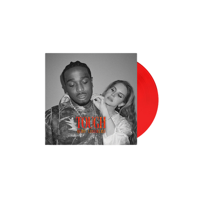 Quavo, Lana Del Rey, TOUGH | Vinile 7'' Colorato 1