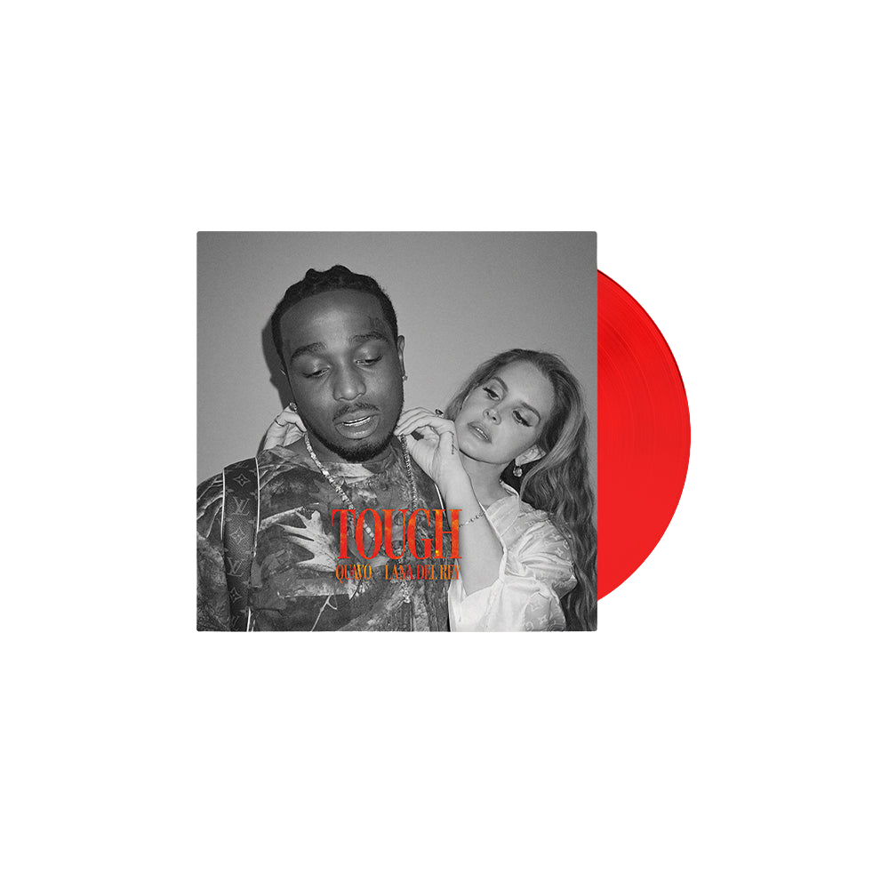 Quavo, Lana Del Rey, TOUGH | Vinile 7'' Colorato 1