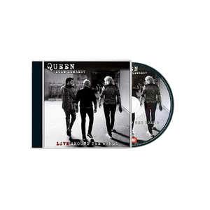 Queen + Adam Lambert, Live Around The World | CD 1