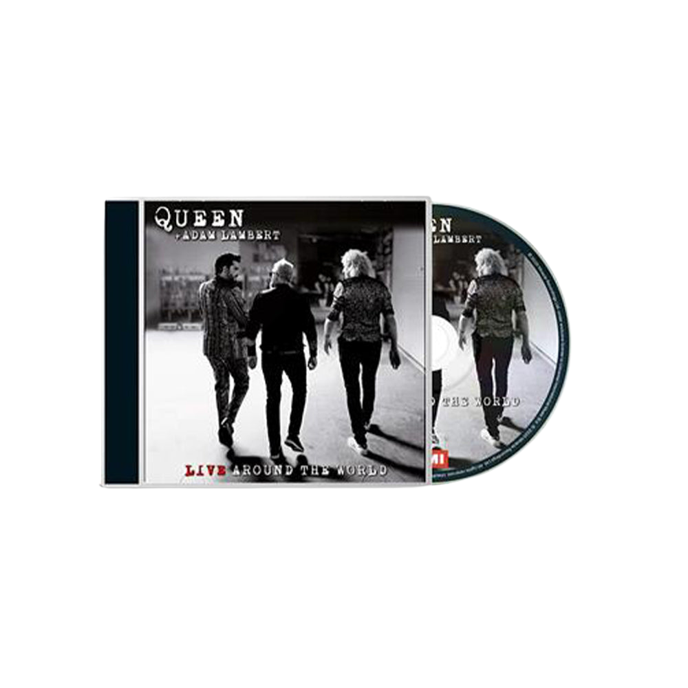 Queen + Adam Lambert, Live Around The World | CD 1