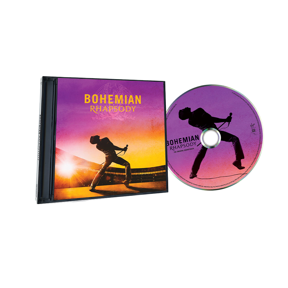 Queen, Bohemian Rhapsody | CD 1