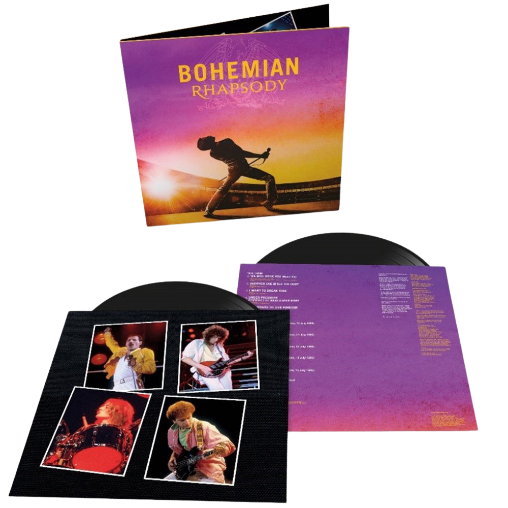 Queen, Bohemian Rhapsody | Doppio Vinile 1