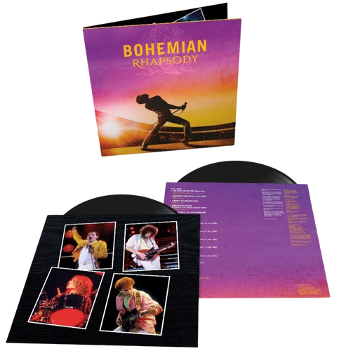 Queen, Bohemian Rhapsody | Doppio Vinile 1