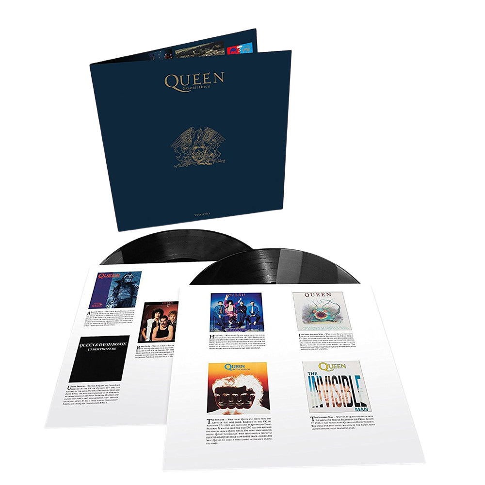 Queen, Greatest Hits II | Doppio Vinile 1