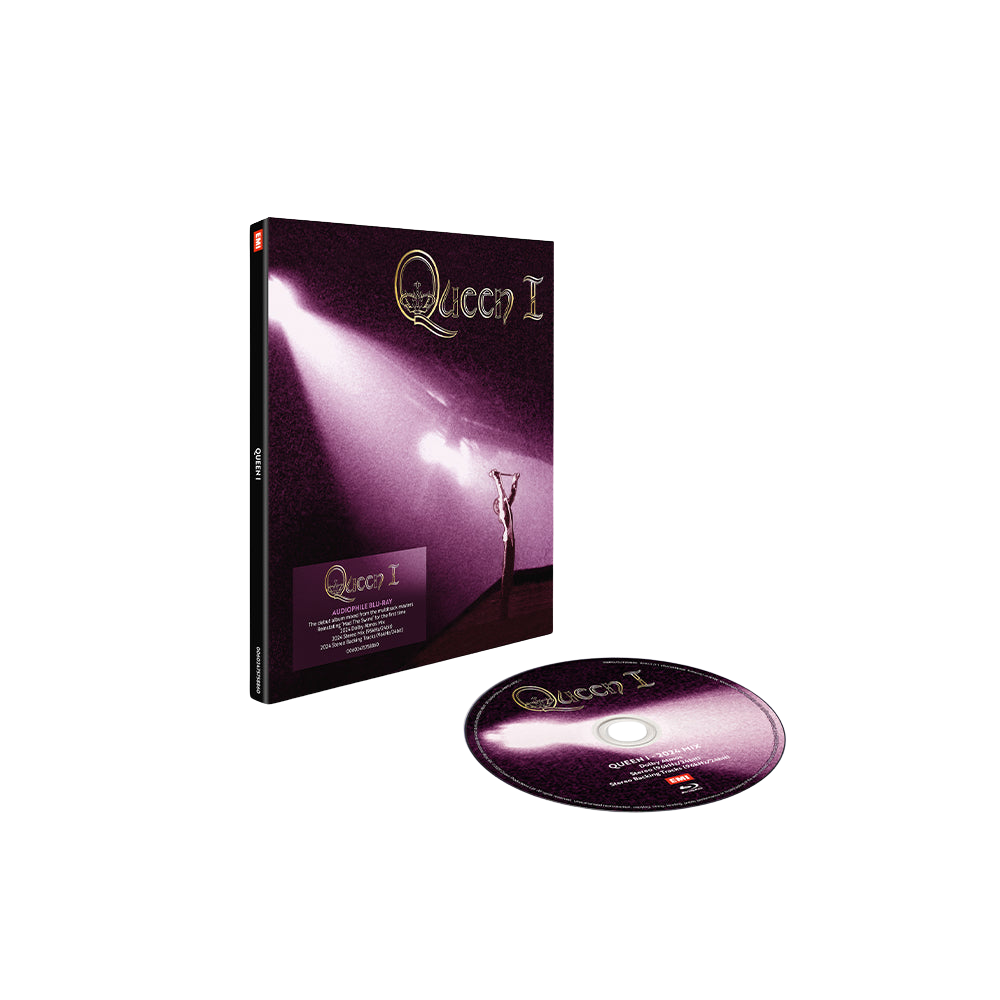 Queen, Queen I | Bluray Audio (Audiophile) 1