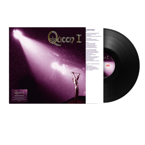 Queen, Queen I | Vinile 1