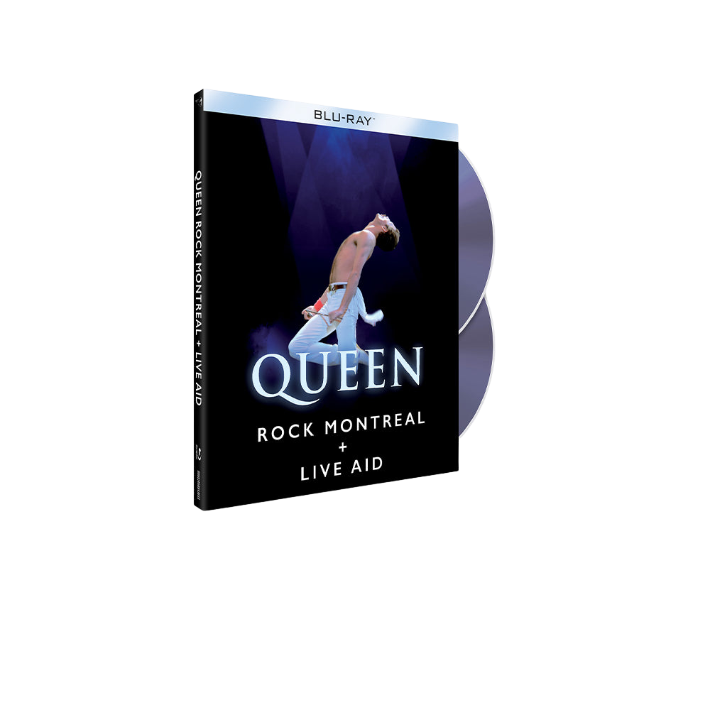 Queen, Rock Montreal | 2 Bluray 1