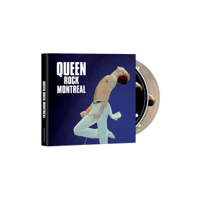 Queen, Rock Montreal | Doppio CD 1