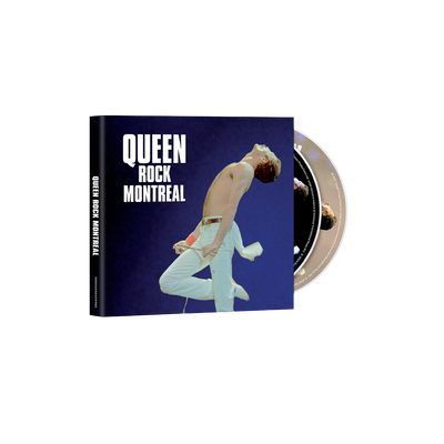 Queen, Rock Montreal | Doppio CD 1