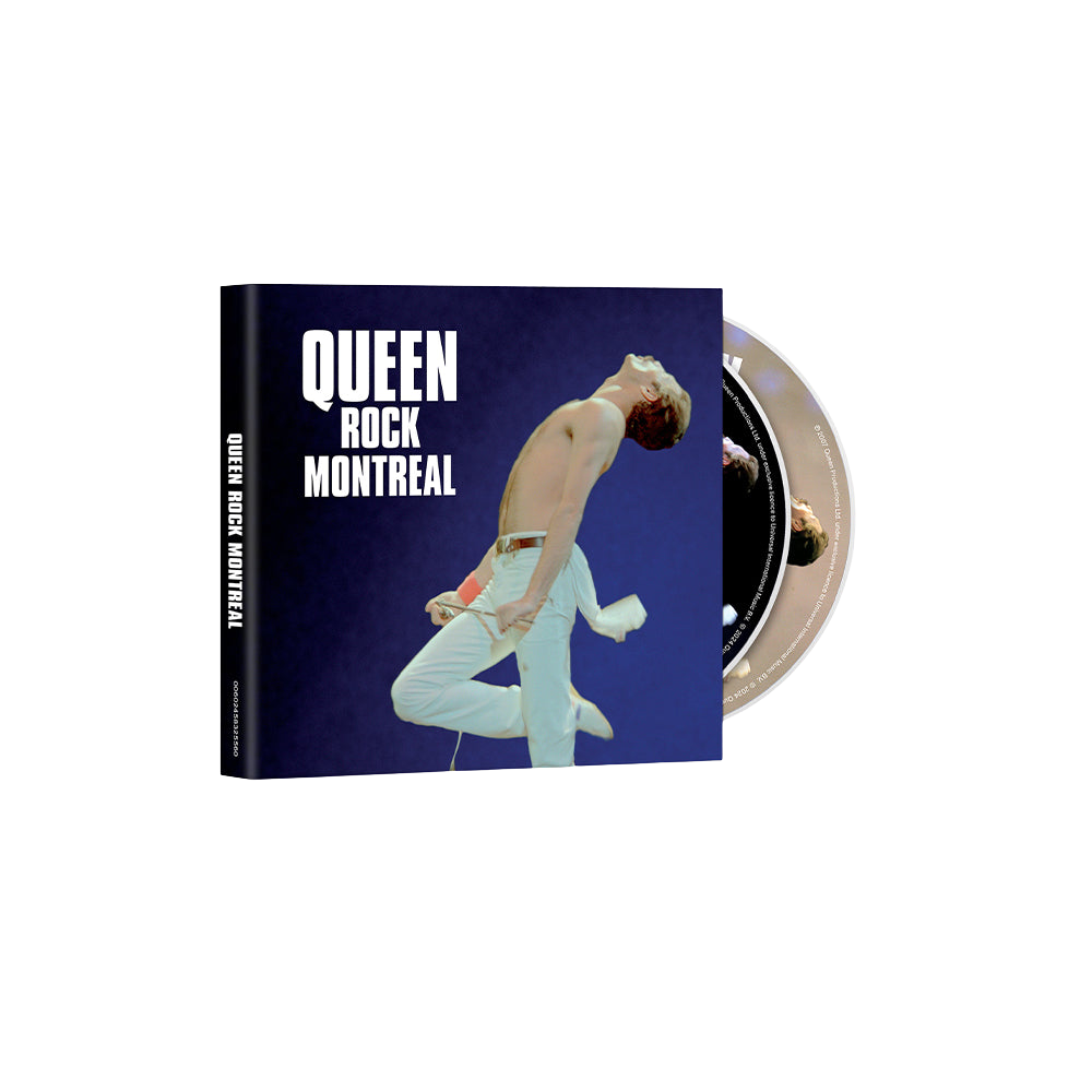 Queen, Rock Montreal | Doppio CD 1
