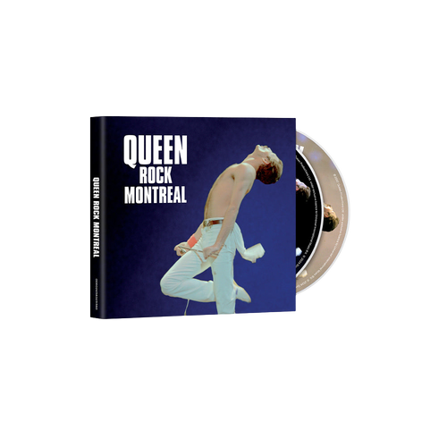 Queen, Rock Montreal | Doppio CD 1
