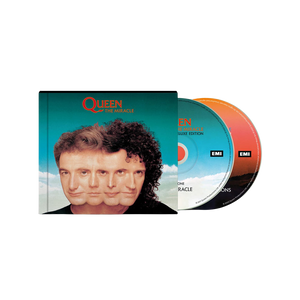Queen, The Miracle | Doppio CD 1