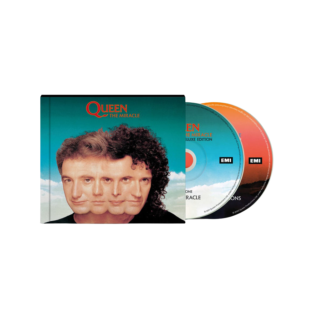Queen, The Miracle | Doppio CD 1