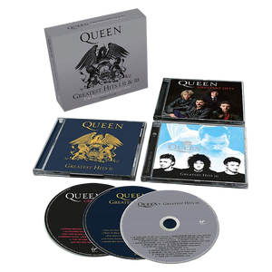 Queen, The Platinum Collection | 3 CD 1