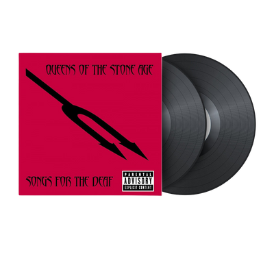 Queens Of The Stone Age, Songs For The Deaf | Doppio Vinile 1