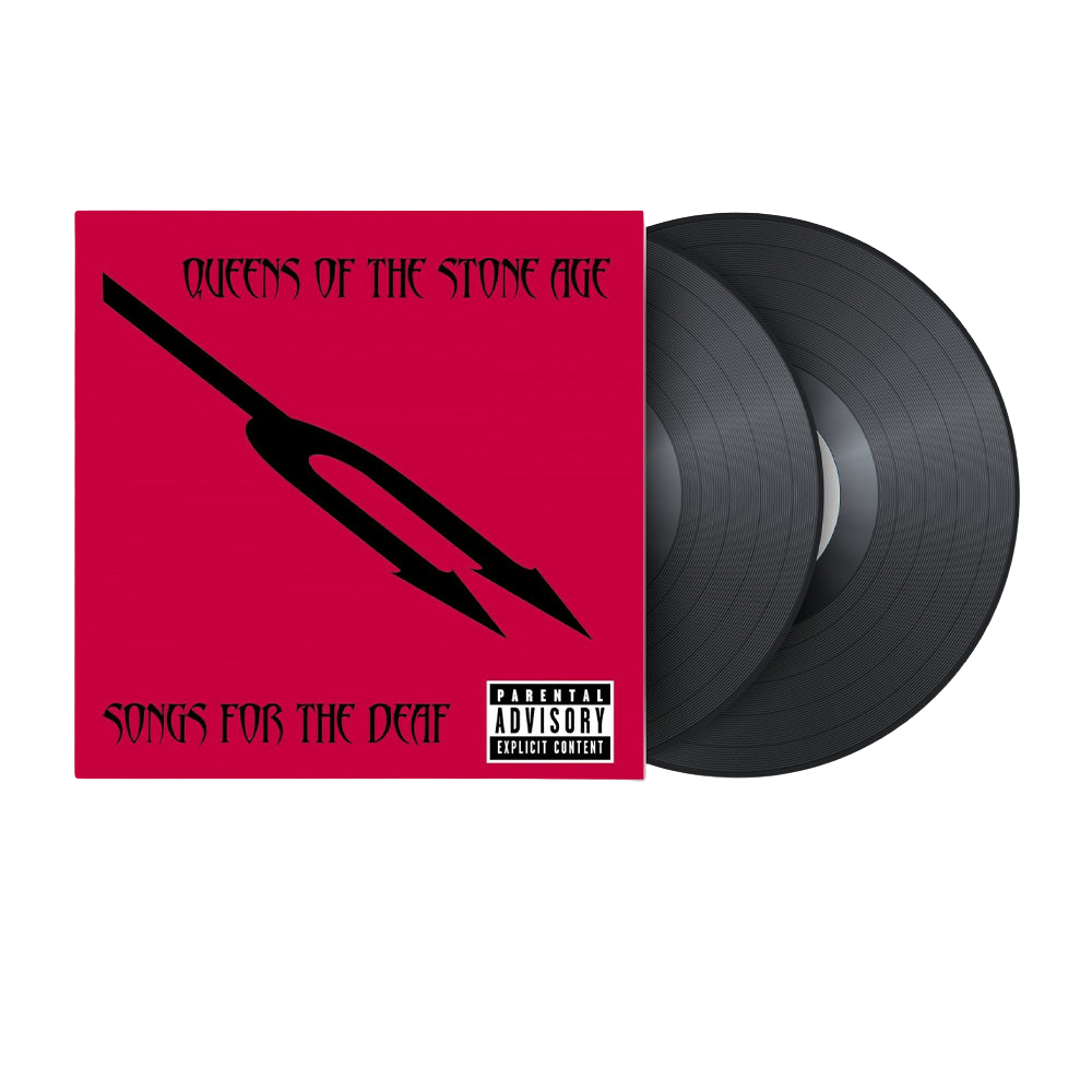 Queens Of The Stone Age, Songs For The Deaf | Doppio Vinile 1
