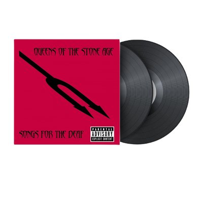 Queens Of The Stone Age, Songs For The Deaf | Doppio Vinile 1
