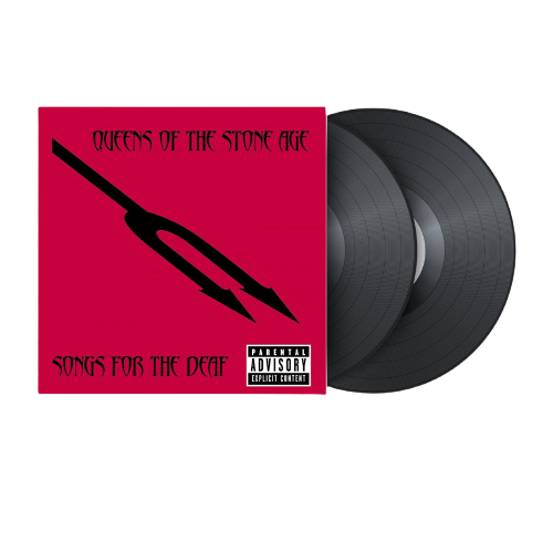 Queens Of The Stone Age, Songs For The Deaf | Doppio Vinile 1