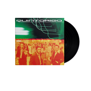 Quintorigo, Grigio | Vinile 1