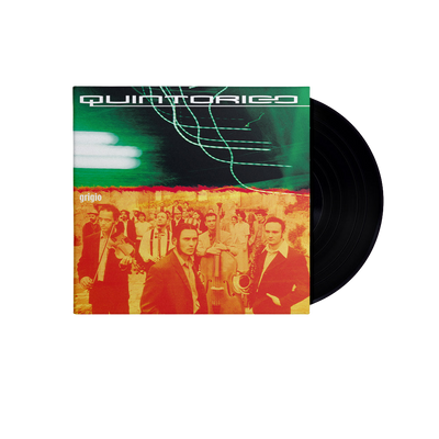 Quintorigo, Grigio | Vinile 1