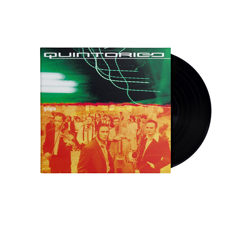 Quintorigo, Grigio | Vinile 1
