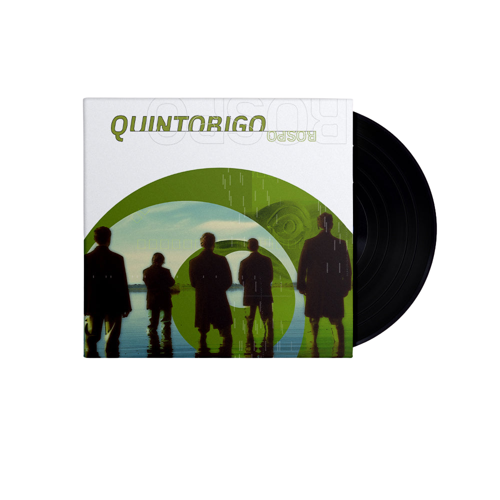 Quintorigo, Rospo | Vinile 1