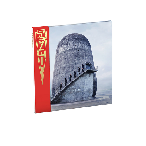 Rammstein, Zeit | CD 1