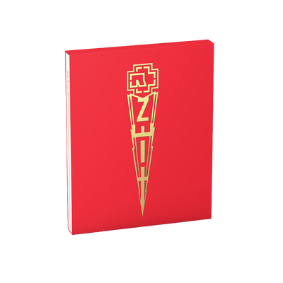 Rammstein, Zeit | CD Special Edition 1