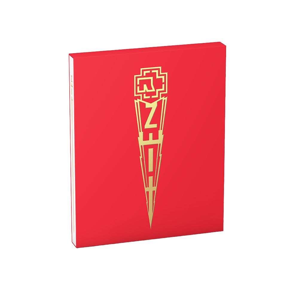 Rammstein, Zeit | CD Special Edition 1