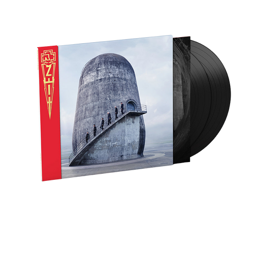 Rammstein, Zeit | Doppio Vinile 1