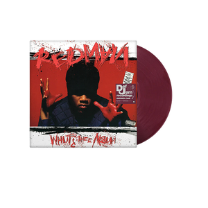 Redman, Whut? Thee Album | Vinile Colorato 1