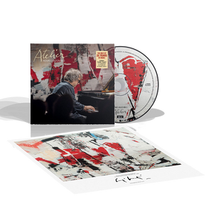 Remo Anzovino, Atelier | CD 1