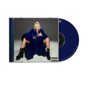 Reneè Rapp, Snow Angel | CD alternative cover + Poster 1