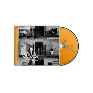 Rhove, Popolari | CD Autografato 1