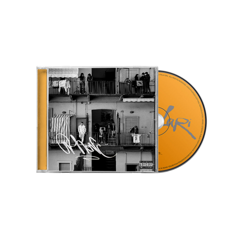 Rhove, Popolari | CD Autografato 1