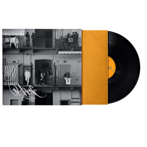 Rhove, Popolari | Vinile Autografato 1