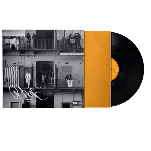 Rhove, Popolari | Vinile Autografato 1