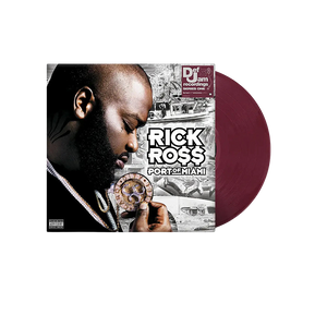 Rick Ross, Port Of Miami | Doppio Vinile Colorato 1