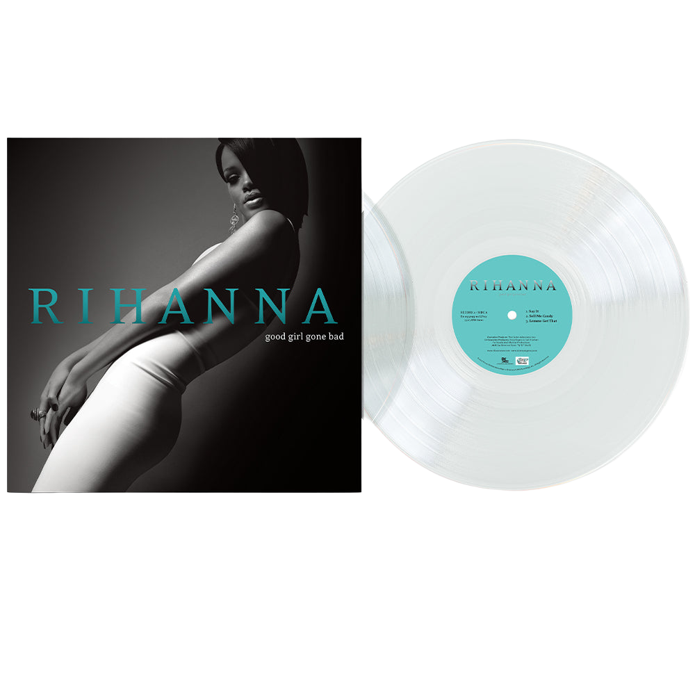 Rihanna, Good Girl Gone Bad | Doppio Vinile Colorato 1