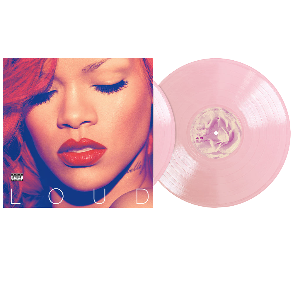 Rihanna, Loud | Doppio Vinile Colorato 1
