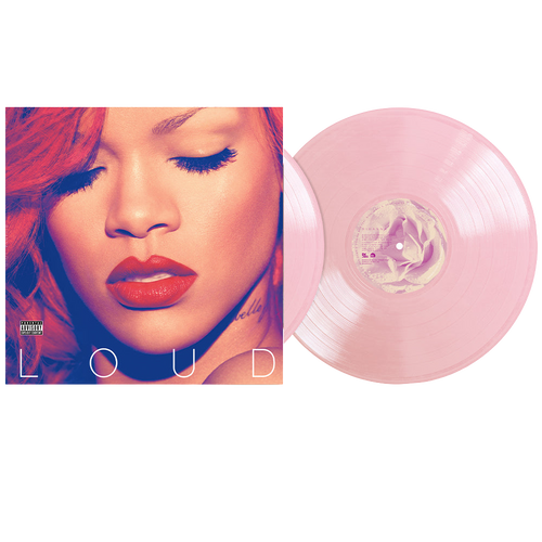 Rihanna, Loud | Doppio Vinile Colorato 1