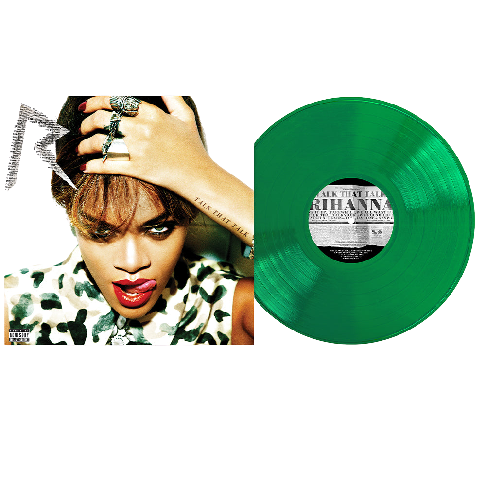 Rihanna, Talk That Talk | Vinile Colorato 1