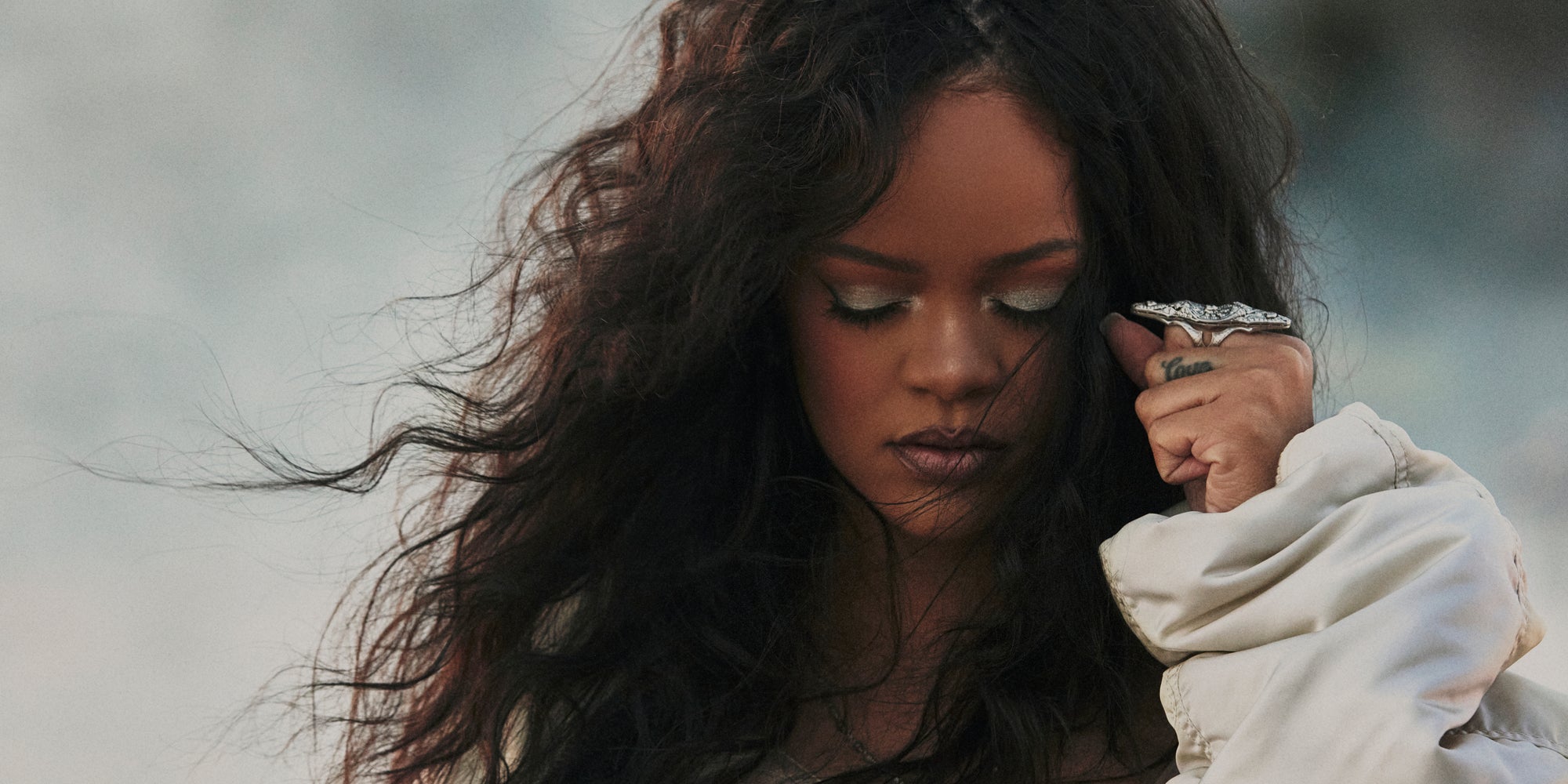 Rihanna all'anagrafe Robyn Rihanna Fenty (Saint Michael, 20 febbraio 1988), è una cantante, attrice, modella, imprenditrice, filantropa e diplomatica barbadiana.